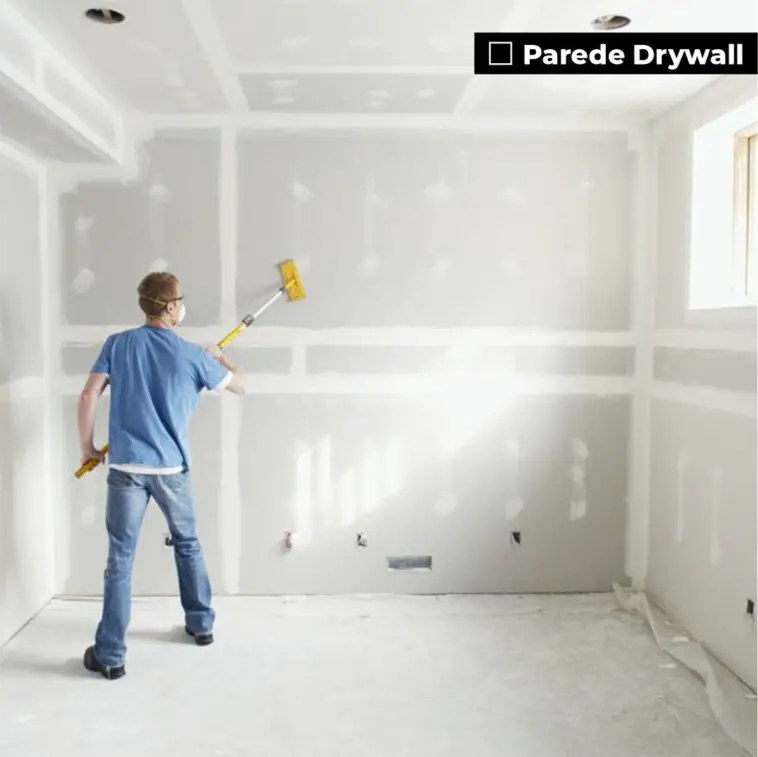 Drywall O Que é Para Que Serve E Quais As Vantagens E Desvantagens Casalisty 5408